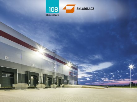 Pronájem komerčního objektu, sklad, 5 020 m²