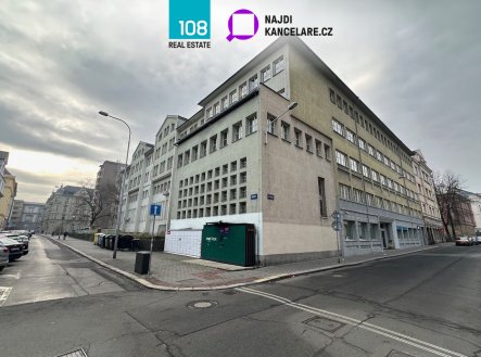 Pronájem komerčního objektu, sklad, 438 m²