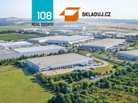 Pronájem komerčního objektu, sklad, 7 547 m²