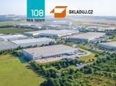 Pronájem komerčního objektu, sklad, 7 547 m²