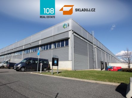 Pronájem komerčního objektu, sklad, 7 547 m²