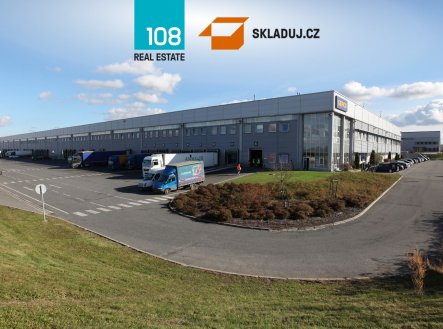 Pronájem komerčního objektu, sklad, 7 547 m²