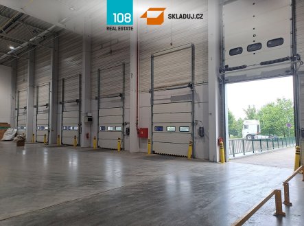 Pronájem komerčního objektu, sklad, 7 547 m²