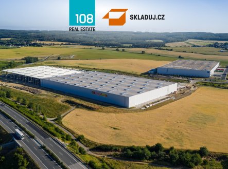 Pronájem komerčního objektu, sklad, 20 000 m²