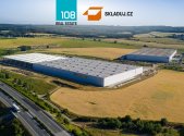 Pronájem komerčního objektu, sklad, 20 000 m²