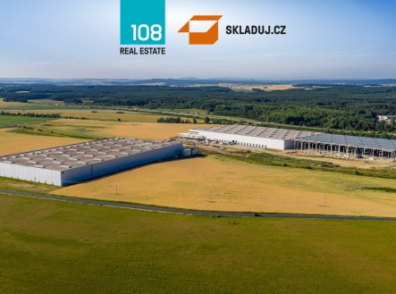 Pronájem komerčního objektu, sklad, 20 000 m²