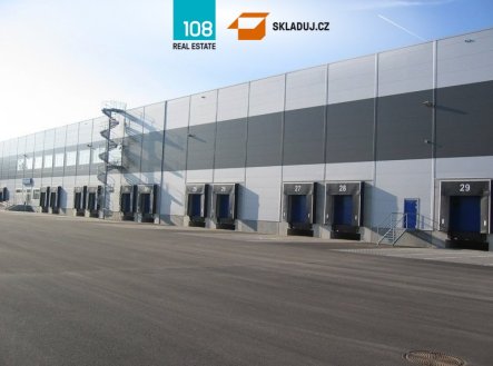 Pronájem komerčního objektu, sklad, 20 000 m²