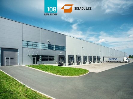 Pronájem komerčního objektu, sklad, 18 682 m²