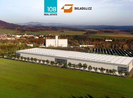 Pronájem komerčního objektu, sklad, 40 000 m² obrázek