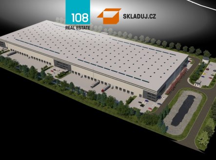 Pronájem komerčního objektu, sklad, 40 000 m²