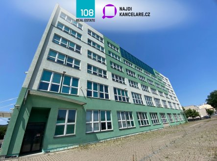 Pronájem kanceláře, 5 500 m²