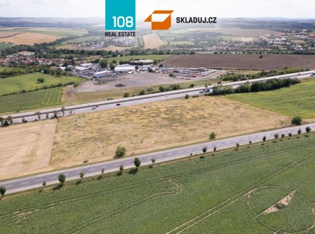 Pronájem komerčního objektu, sklad, 3 000 m²