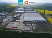 Pronájem komerčního objektu, sklad, 2 352 m²
