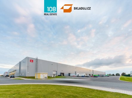 Pronájem komerčního objektu, sklad, 2 352 m²