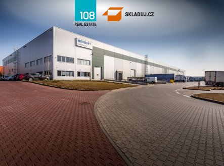 Pronájem komerčního objektu, sklad, 3 000 m²