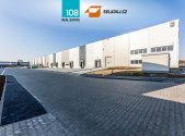 Pronájem komerčního objektu, sklad, 3 000 m²
