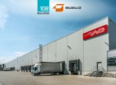 Pronájem komerčního objektu, sklad, 10 446 m²