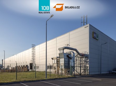 Pronájem komerčního objektu, sklad, 10 446 m²
