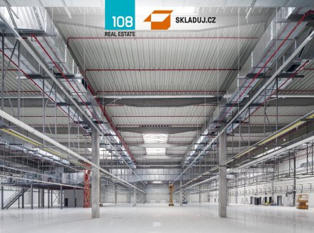Pronájem komerčního objektu, sklad, 10 446 m²