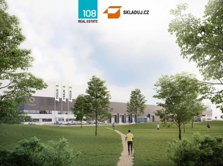 Pronájem komerčního objektu, sklad, 20 400 m² obrázek