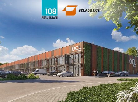 Pronájem komerčního objektu, sklad, 2 780 m²