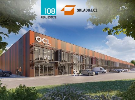 Pronájem komerčního objektu, sklad, 2 780 m²