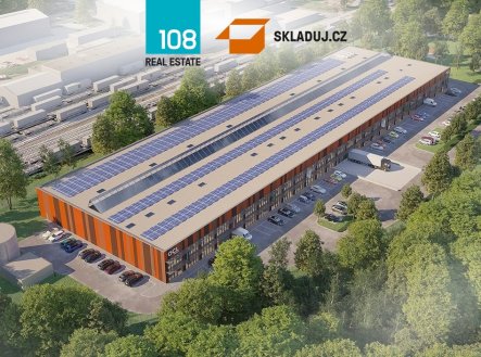 Pronájem komerčního objektu, sklad, 2 780 m²