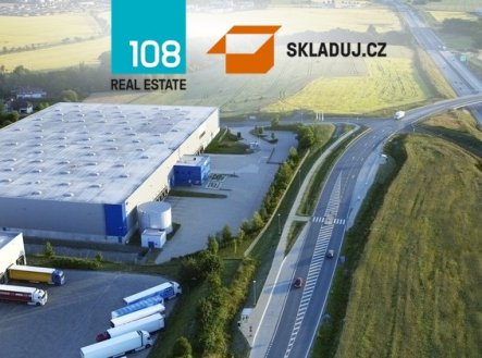 Pronájem komerčního objektu, sklad, 14 466 m²
