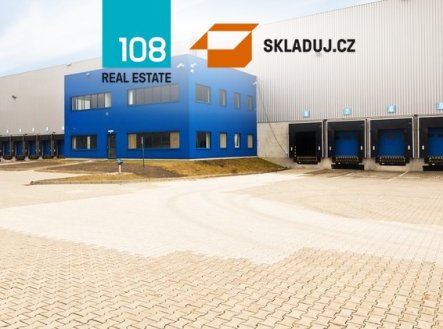 Pronájem komerčního objektu, sklad, 14 466 m²