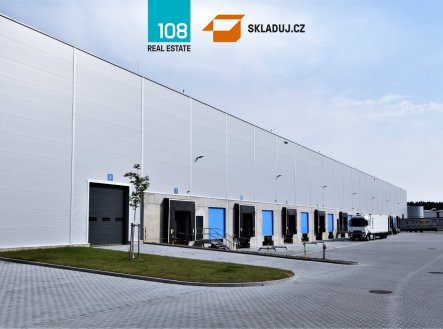 Pronájem komerčního objektu, sklad, 16 000 m²