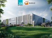 Pronájem komerčního objektu, sklad, 5 000 m²