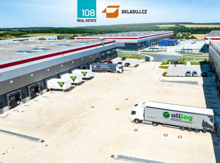 Pronájem komerčního objektu, sklad, 20 000 m²