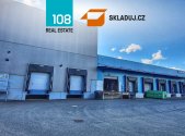 Pronájem komerčního objektu, sklad, 3 600 m²