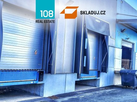 Pronájem komerčního objektu, sklad, 5 000 m²
