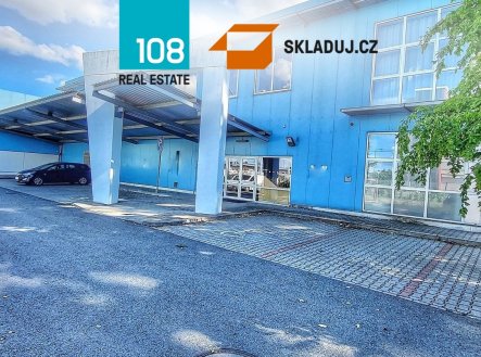 Pronájem komerčního objektu, sklad, 5 000 m²