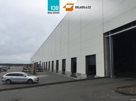 Pronájem komerčního objektu, sklad, 31 381 m²