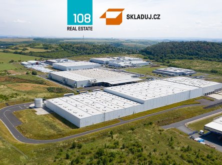 Pronájem komerčního objektu, sklad, 4 650 m²