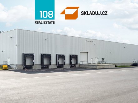 Pronájem komerčního objektu, sklad, 4 650 m²