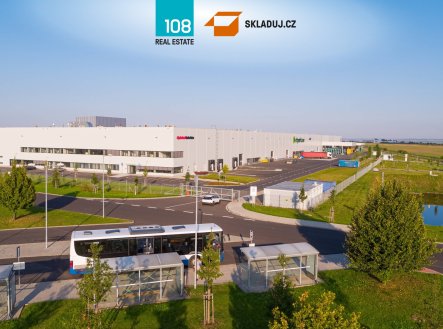 Pronájem komerčního objektu, sklad, 20 000 m²
