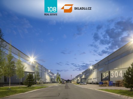 Pronájem komerčního objektu, sklad, 4 200 m²