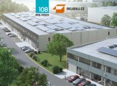 Pronájem komerčního objektu, sklad, 6 179 m²