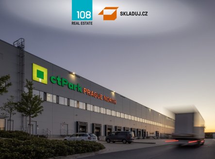 Pronájem komerčního objektu, sklad, 15 000 m²