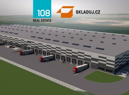 Pronájem komerčního objektu, sklad, 10 000 m²