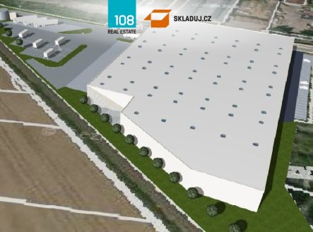 Pronájem komerčního objektu, sklad, 10 286 m² obrázek