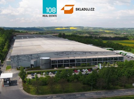 Pronájem komerčního objektu, sklad, 7 080 m²