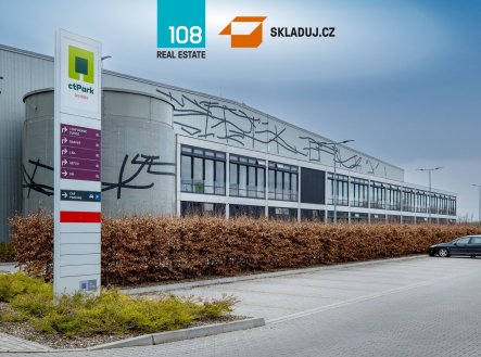 Pronájem komerčního objektu, sklad, 7 080 m²