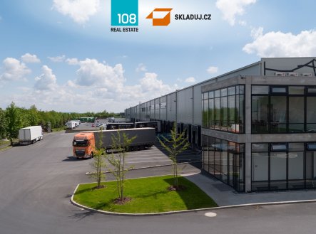 Pronájem komerčního objektu, sklad, 5 325 m²