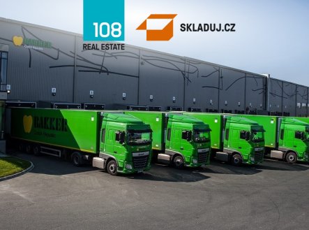 Pronájem komerčního objektu, sklad, 5 325 m²
