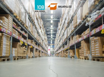 Pronájem komerčního objektu, sklad, 10 000 m²