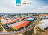 Pronájem - komerční objekt, sklad, 1 600 m²
